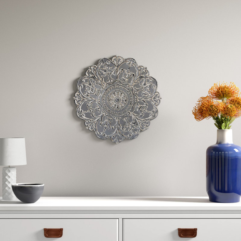 Medallion Wall Décor & Reviews Joss & Main